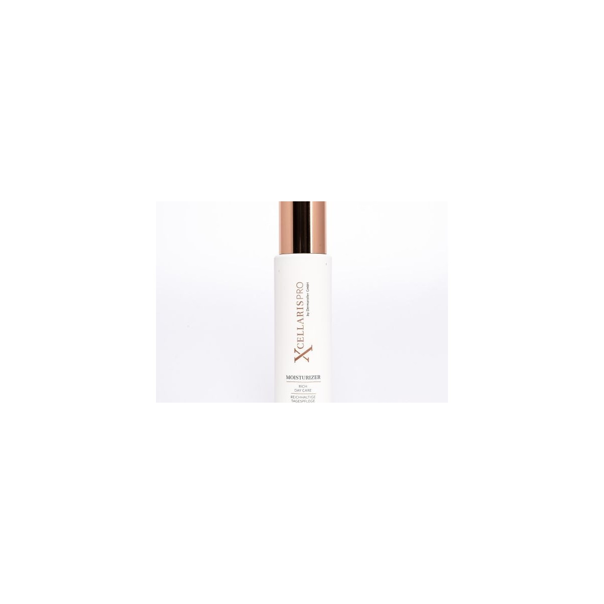 XCellarisPro Moisturizer - Original Dermaroller Moisturizing Day Cream Dermaroller/Needling Dermaroller VK-0011.005.01