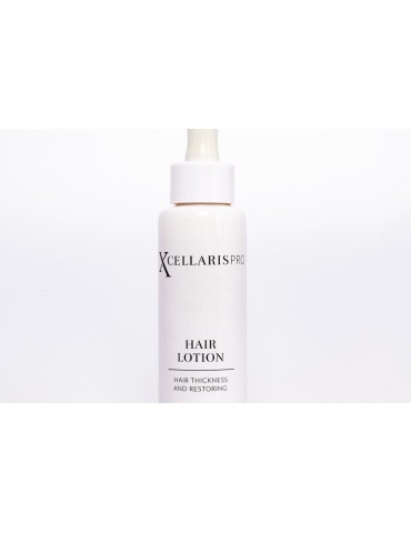 Xcellaris Pro Hair Lotion - Oryginalny Dermaroller Hair Lotion do igłowania 70 ml Sieri za Dermaroller / Igłowanie Dermarolle...