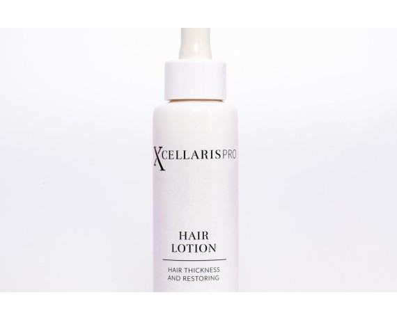 Xcellaris Pro Hair Lotion - Loção capilar Dermaroller original para agulhamento 70ml Sieri para Dermaroller / Agulhamento Der...