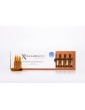 Xcellaris Pro Professional Hair Treatment - Original Dermaroller Intensive Hair Protocol Dermaroller/Needling Dermaroller VK-...