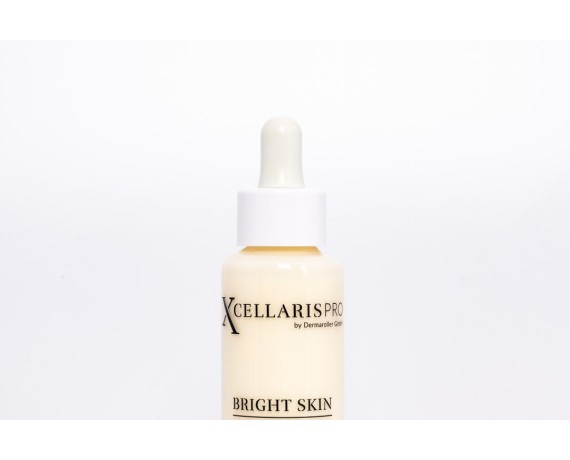 Xcellaris Pro Bright Skin Lotion - Original Dermaroller Brightening Skin Lotion 50ml Dermaroller/Needling Dermaroller VK-0011...