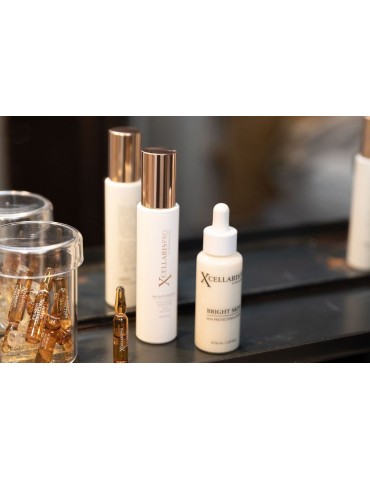 Sérum éclaircissant XCellarisPRO High Light 7 x 2 ml Série pour Dermaroller / Needling Dermaroller VK-0011.017.01