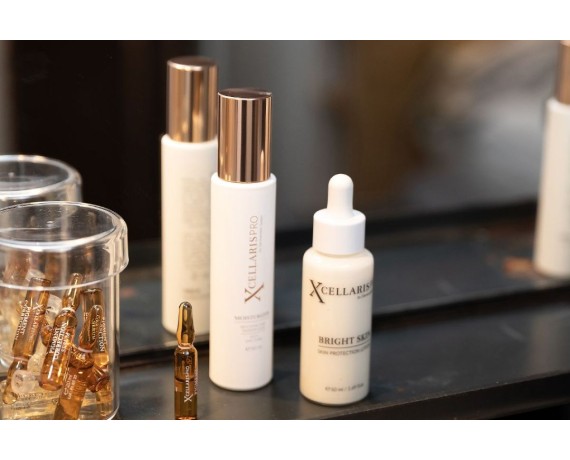 XCellarisPRO High Light Serum - Brightening Skin Serum 7x2ml Dermaroller/Needling Dermaroller VK-0011.017.01