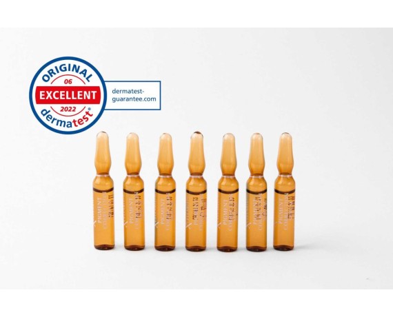 XCellarisPRO High Light Serum - Brightening Skin Serum 7x2ml Dermaroller/Needling Dermaroller VK-0011.017.01