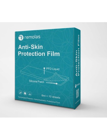 PFD Silicone Tattoo Removal Patch - Disposable patch with perfluorodecalin for laser tattoo removal Anti cellulite and liftin...