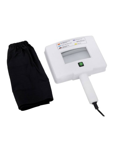 Lampă Manual Wood cu lentilă și abajur Lămpile din lemn Gima 31200