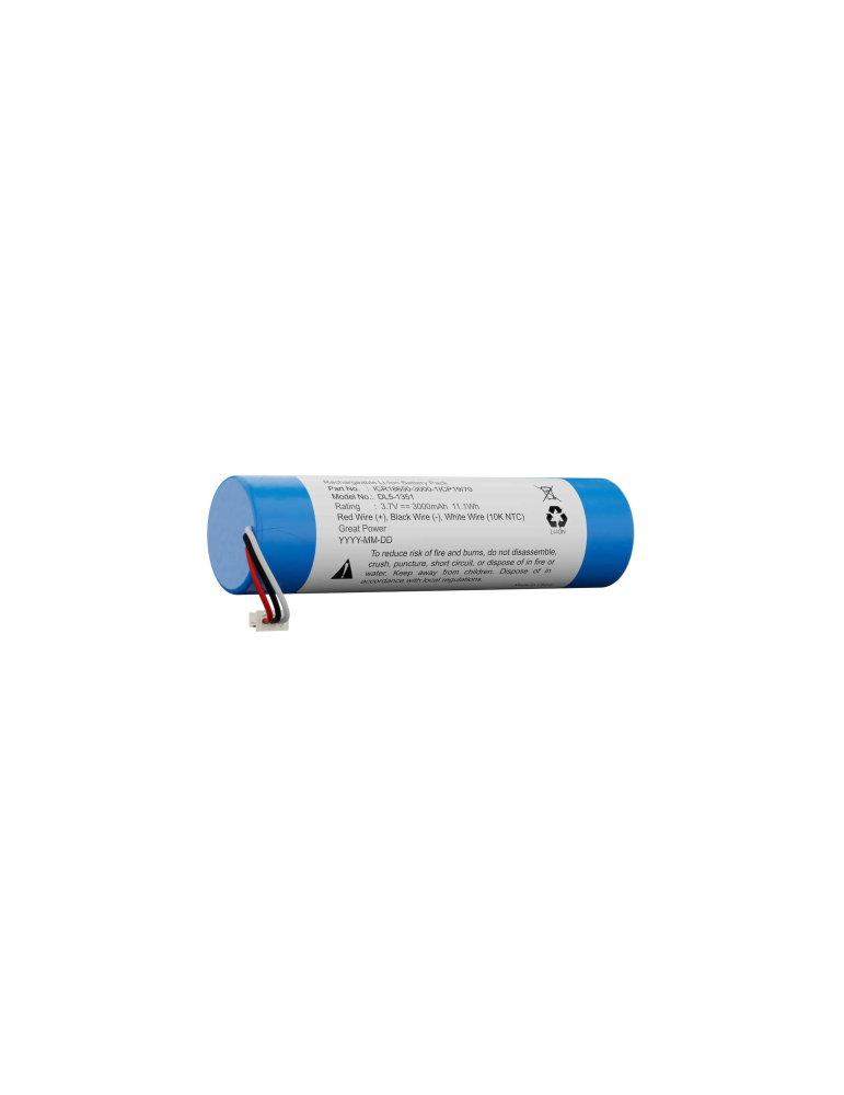 Rechargeable battery for Dermlite DL5 Dermlite Spares Dermlite DL5B