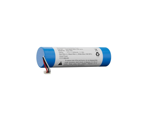 Oplaadbare batterij voor Dermlite DL5 Dermlite reserveonderdelen Dermlite DL5B