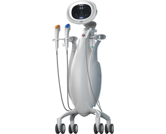 Classys Ultraformer MPT focused ultrasound for lifting and body contouring Focused Ultrasound Classys UF-MPT