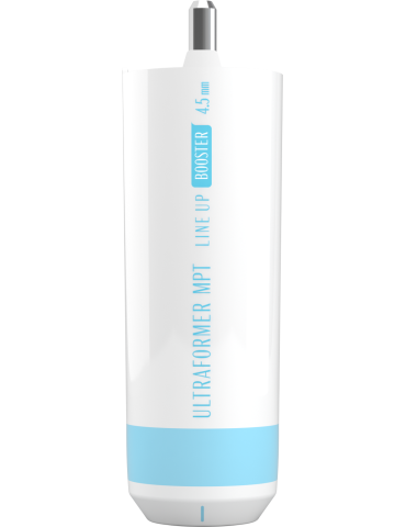 Classys Ultraformer MPT fokuseret ultralyd til løft og kropskonturering. Fokuseret ultralyd - HIFU Classys UF-MPT