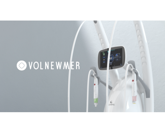 Classys Volnewmer medizinische Radiofrequenz zur Hautstraffung und Hauterschlaffung Medizinische Hochfrequenz Classys VOLNEWMER