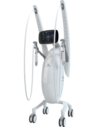 Classys Volnewmer medical radiofrequency for skin laxity and skin tightening Medical grade Radiofrequency Classys VOLNEWMER