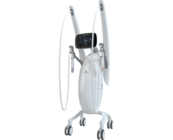 Radiofrequência médica Classys Volnewmer para flacidez e firmeza da pele. Radiofrequência Médica Classys VOLNEWMER