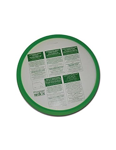 Garnitură de etanșare pentru autoclavă Prestige Medical din silicon verde Autoclave și etanșare Gima 35720