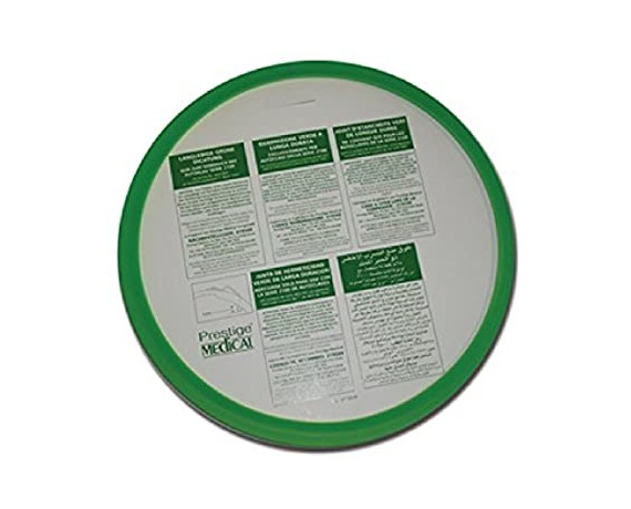 Prestige Medical Green -silikonitiiviste autoklaaville. Gima 35720 -autoklaavit ja tiivisteet.