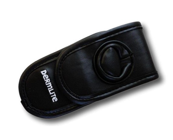 Husă din piele pentru Dermlite DL100 și Dermlite Carbon Accesorii si adaptoare pentru dermatoscoape Dermlite DL100P