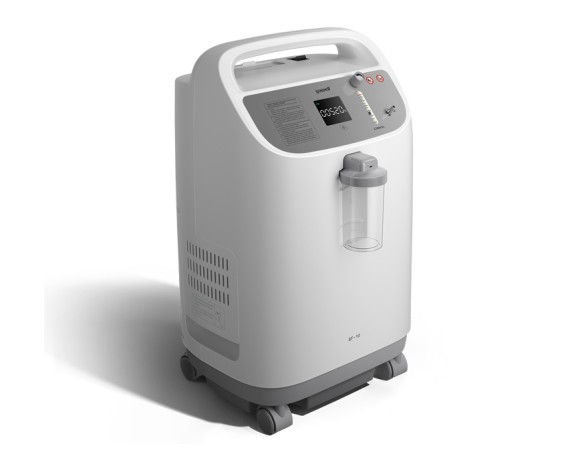 Silent Oxygen Concentrator - 10 Liters Oxygen Concentrators Gima 34572