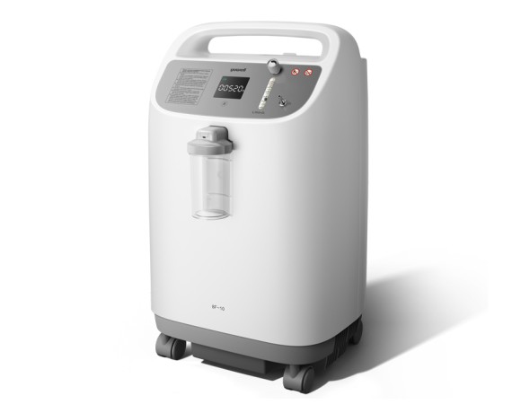 Silent Oxygen Concentrator - 10 Liters Oxygen Concentrators Gima 34572