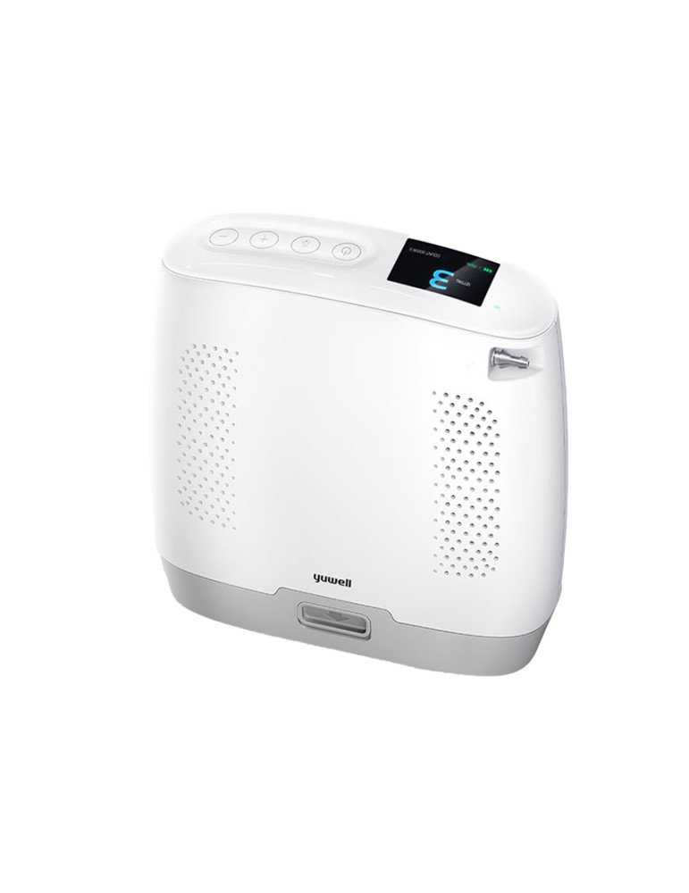 Concentrateur d'oxygène portable Spirit - 1 litre Concentratori di Ossigeno Gima 34589