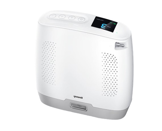 Concentrateur d'oxygène portable Spirit - 1 litre Concentratori di Ossigeno Gima 34589