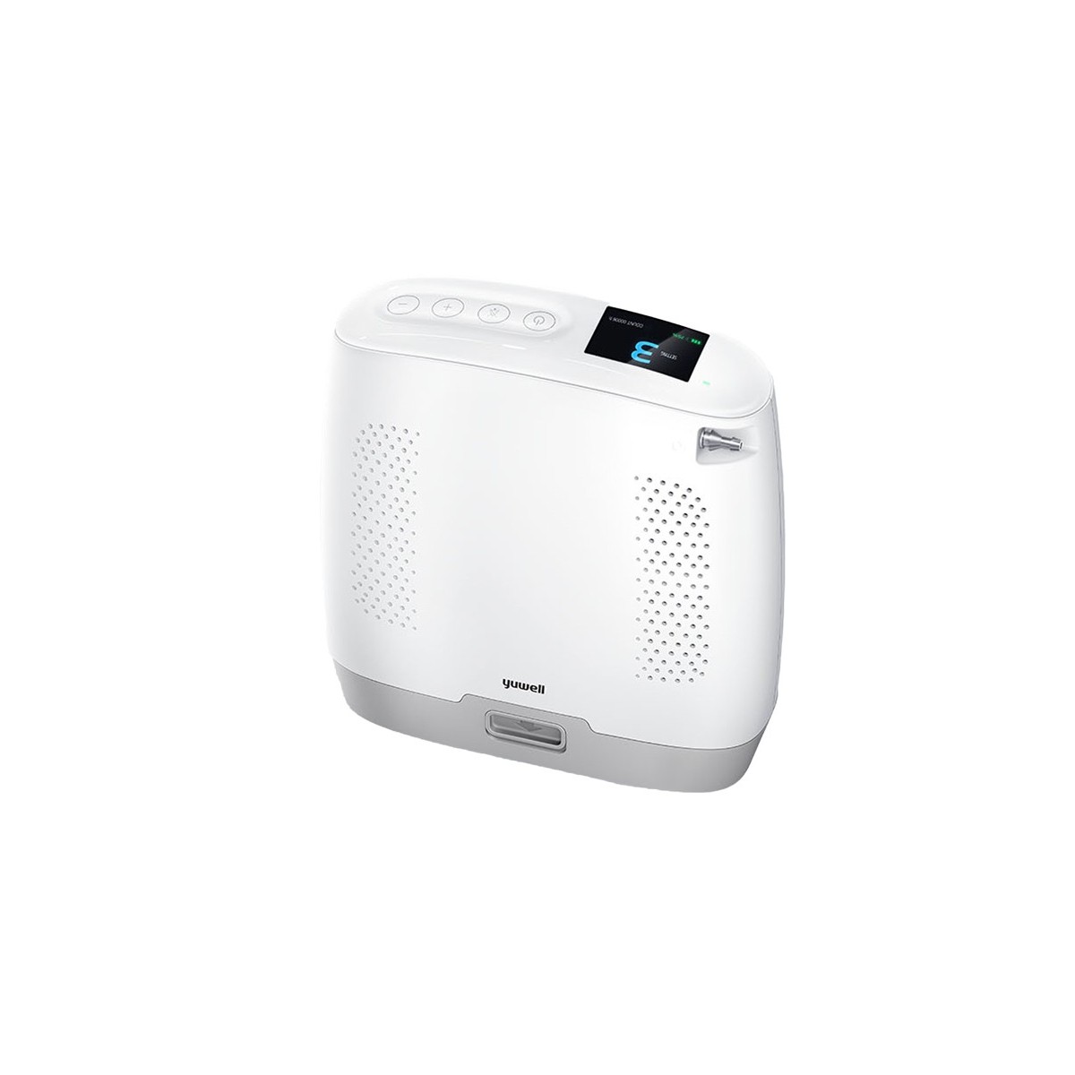 Concentrateur d'oxygène portable Spirit - 1 litre Concentrateurs d'oxygène Gima 34589