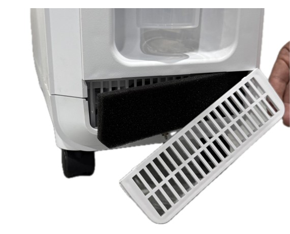 Concentrator de oxigen Respira - 5 litri Concentratoare de oxigen Gima 34582