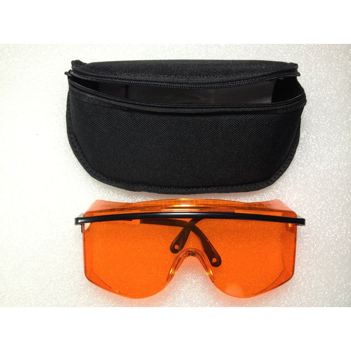 Okulary ochronne KTP 532nm Okulary laserowe KTP Uvex L99OTG-KTP/L
