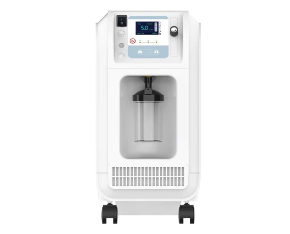 Respira oxigénkoncentrátor - 5 liter Oxigénkoncentrátorok Gima 34582