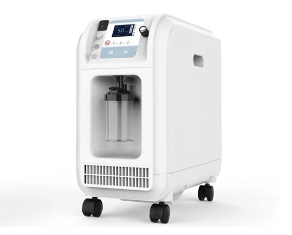 Concentrador de Oxigênio Respira - 5 Litros Concentratori di Ossigeno Gima 34582