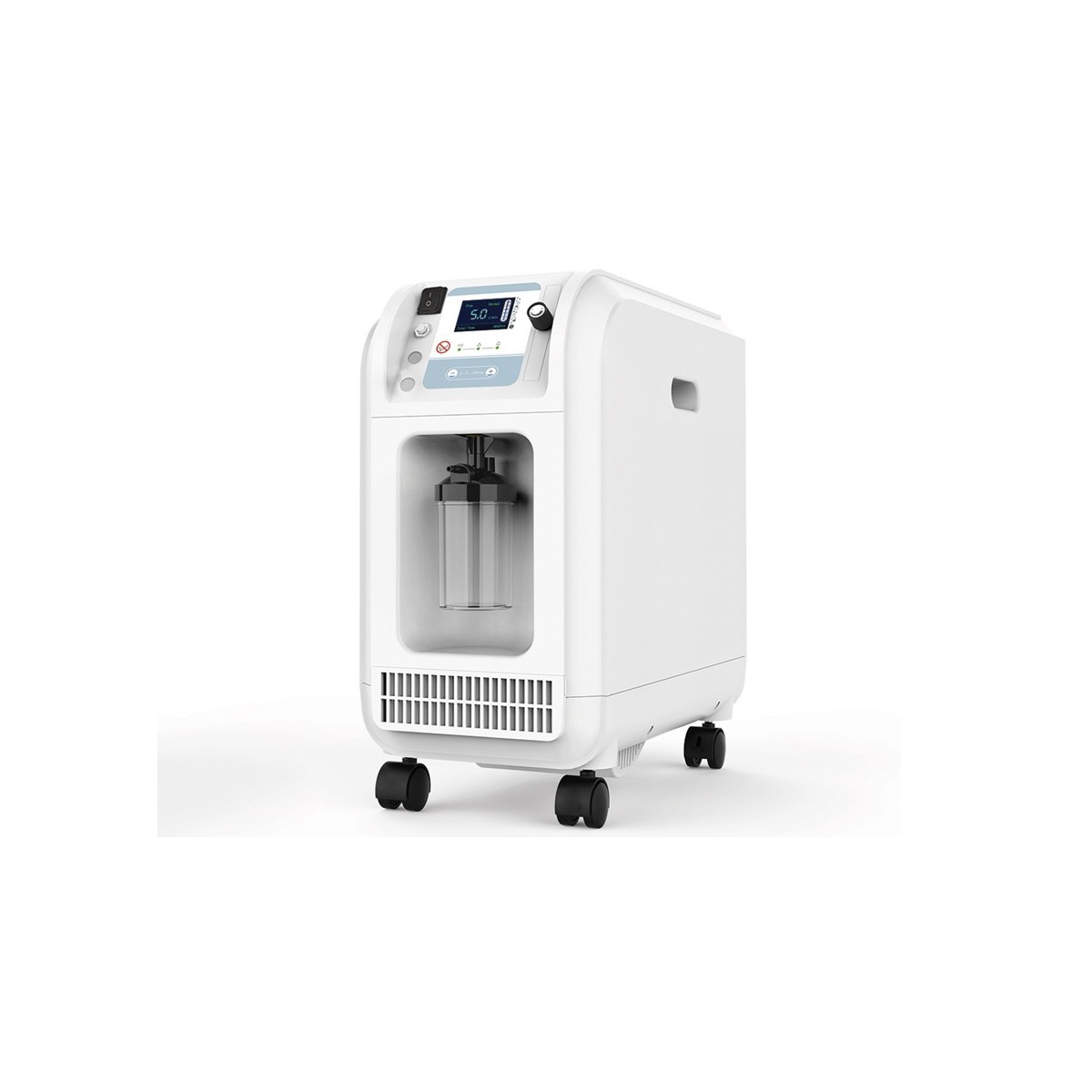 Concentrator de oxigen Respira - 5 litri Concentratoare de oxigen Gima 34582
