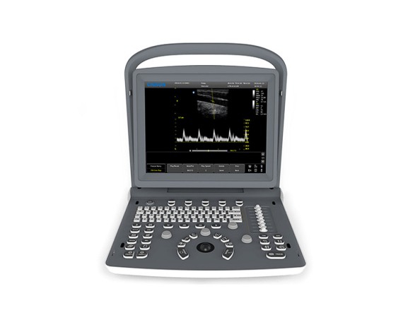 Système d'échographie vétérinaire portable Chison ECO-2 VET avec 1 connecteur de sonde Ecografi e Accessori Gima 33945