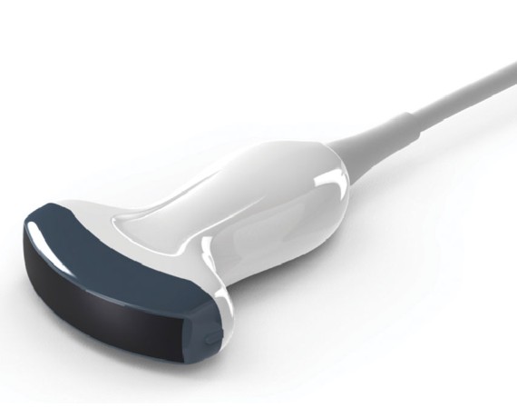 3,5 MHz CONVEX-sonde voor Chison ECO1-2-3-5-6 echografiemachines