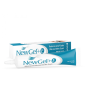 Gel de silicona NewGel+E para el tratamiento de cicatrices extensas 30 g con vitamina E - Caja de 10 Manejo de cicatrices New...