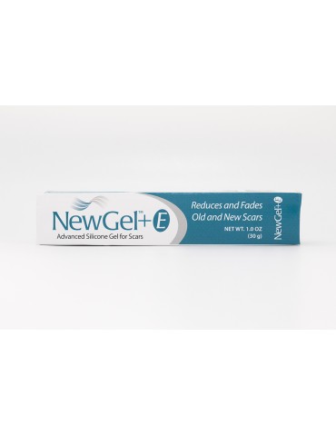 NewGel+E silikonski gel za...