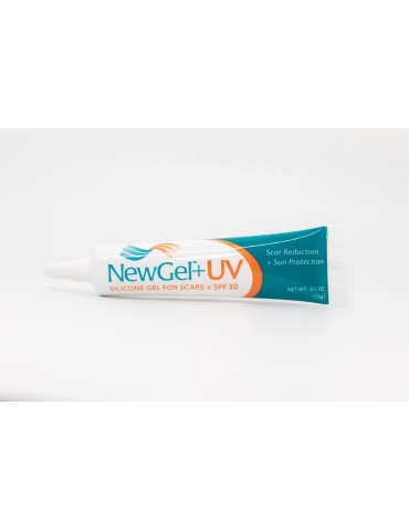 Gel de silicone NewGel+UV...