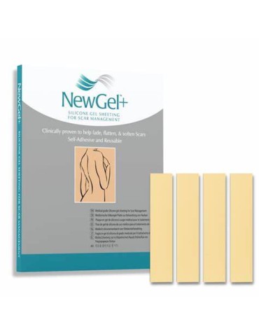 NewGel+ Medical Silicone...