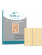 NewGel+ Medical Silicone Sheet for Scar Management 2.5x15 cm 10 boxes of 4 pieces Scar Management Newmedical Technology, Inc.