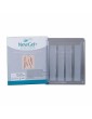 NewGel+ Medical Silicone Sheet for Scar Management 2.5x15 cm 10 boxes of 4 pieces Silicone Sheets for Scar Management Newmedi...