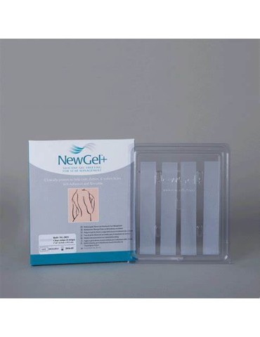 NewGel+ Medical Silicone...