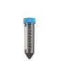 Zentrifugenröhrchen 50 ml, konisch, 30 × 115 mm, Schraubverschluss, unsteril, 500 Stück Tischzentrifugen und Reagenzgläser Gi...