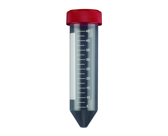 Centrifužna epruveta 50 ml konusna 30×115 mm, navojni čep STERILNO 500 kom Stolne centrifuge i epruvete Gima 37966