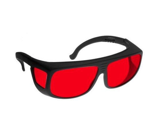 Blauwe laseruitlijnbril NoIR LaserShields AL3#36