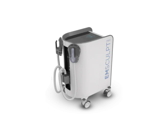 BTL EMSculpt Neo brugt brugt årgang 2024 Diverse EMSCULPT udstyr