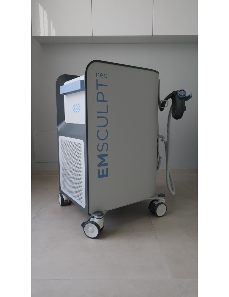 BTL EMSculpt Neo usado de segunda mano año 2024 Varios equipos  EMSCULPT