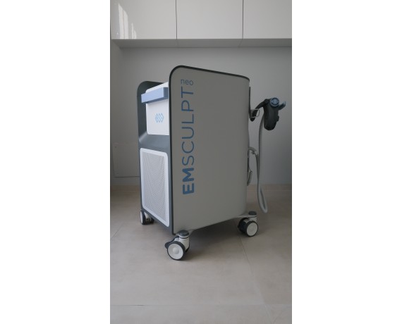 BTL EMSculpt Neo usato di seconda mano anno 2024Apparecchiature Varie  EMSCULPT