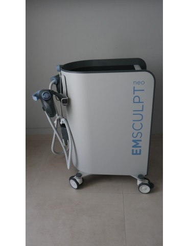 BTL EMSculpt Neo, second-hand, anul 2024 Diverse echipamente  EMSCULPT