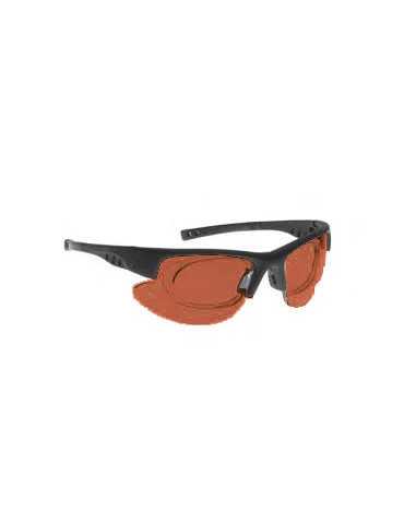 Óculos de proteção a laser KTP 532nm KTP Óculos de sol NoIR LaserShields