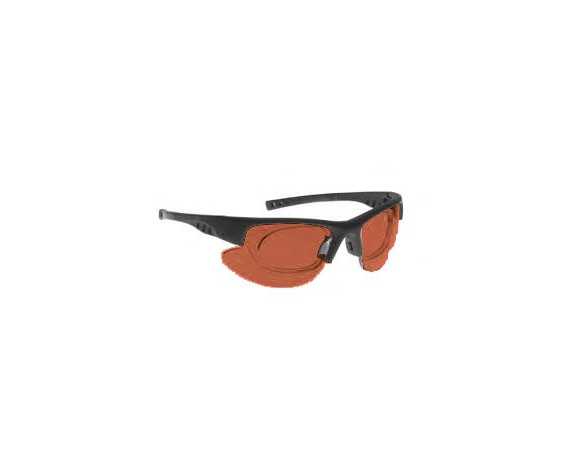 Óculos de proteção a laser KTP 532nm KTP Óculos de sol NoIR LaserShields