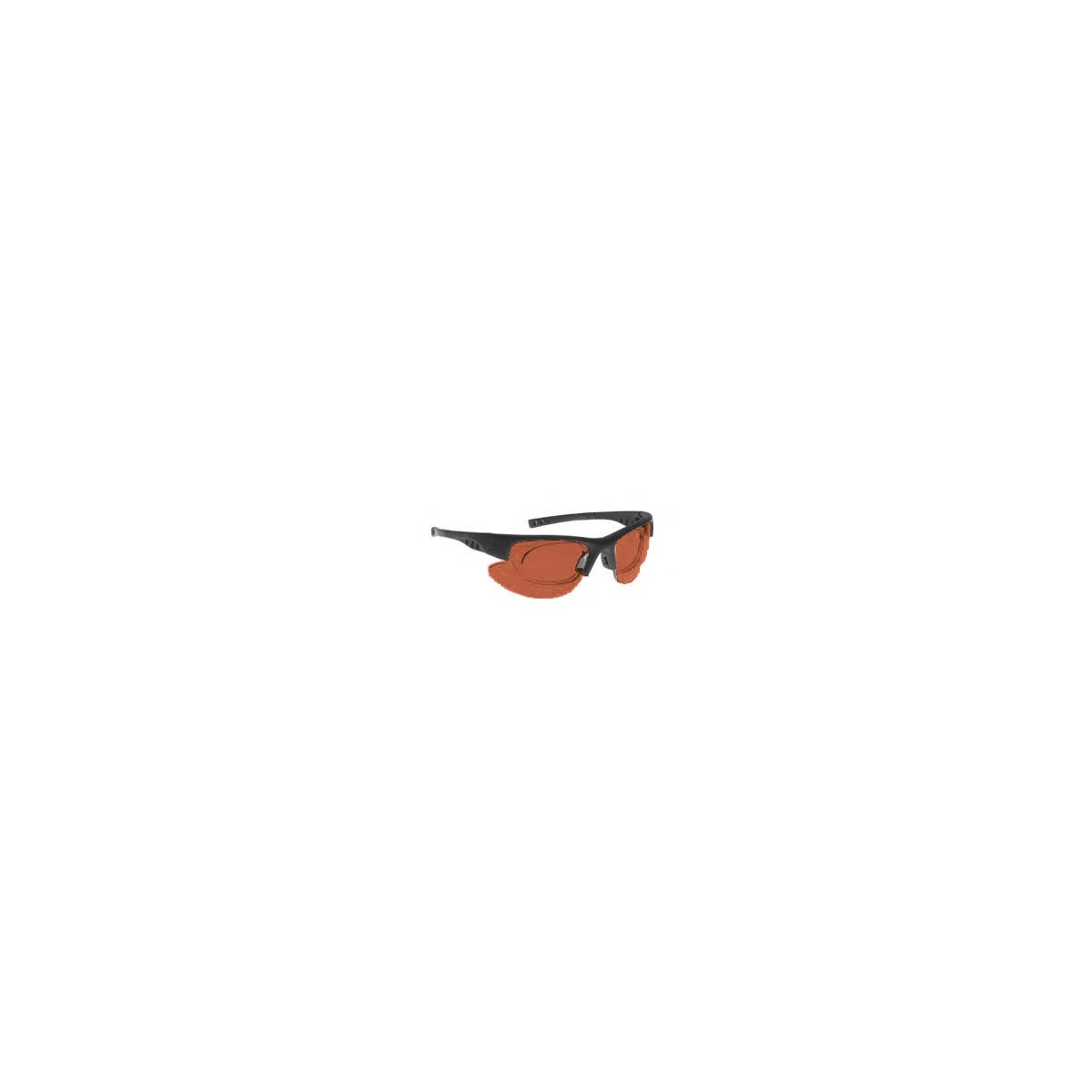 Gafas de protección láser KTP 532nm Gafas láser KTP NoIR LaserShields