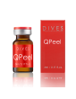 DIVES MED QPeel profesjonalny selektywny peeling medyczny 4 x 5 ml Peeling chemiczny DIVES MED QPEEL